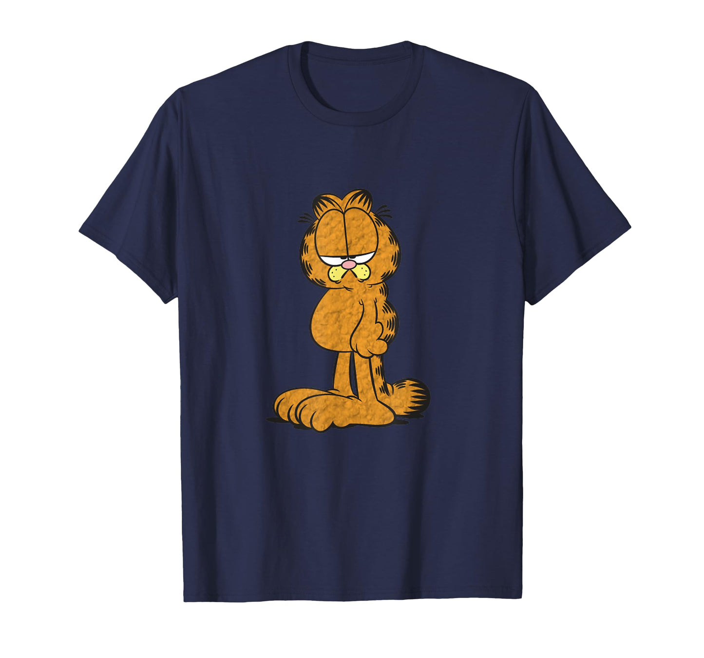 Garfield Grumpy Big Cat T-Shirt