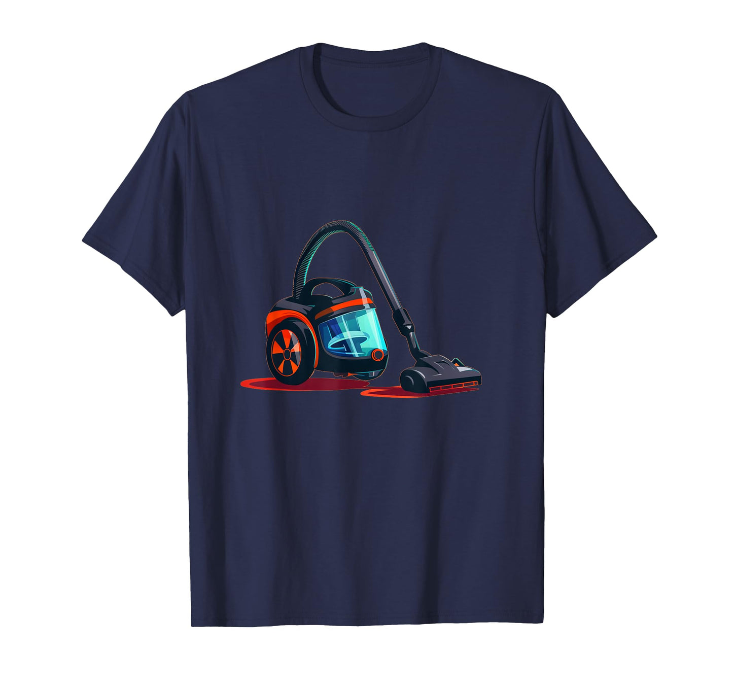 Vacuum Cleaner for cleaning Boys and Girls T-Shirt