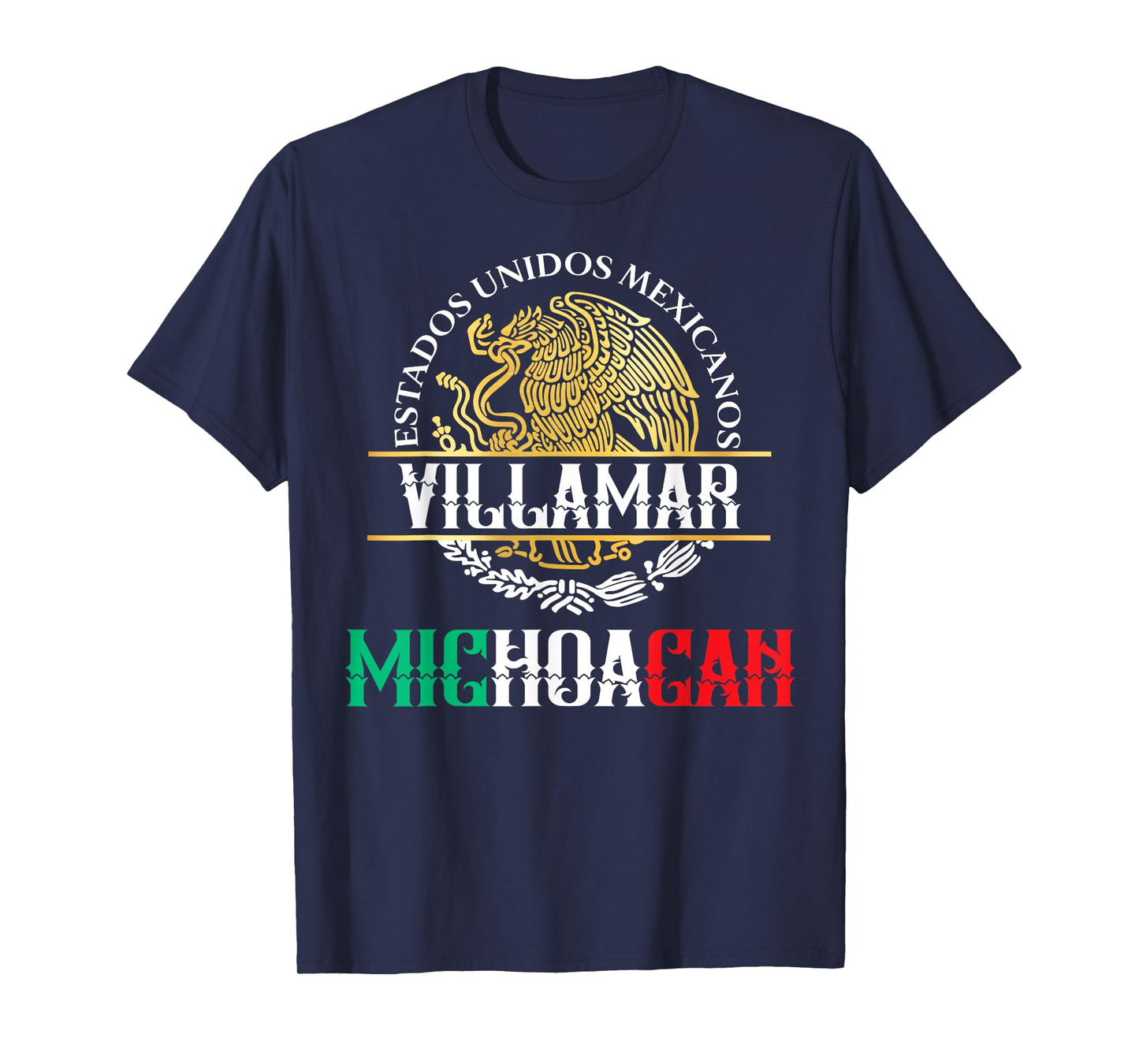 Villamar Michoacán México T-Shirt