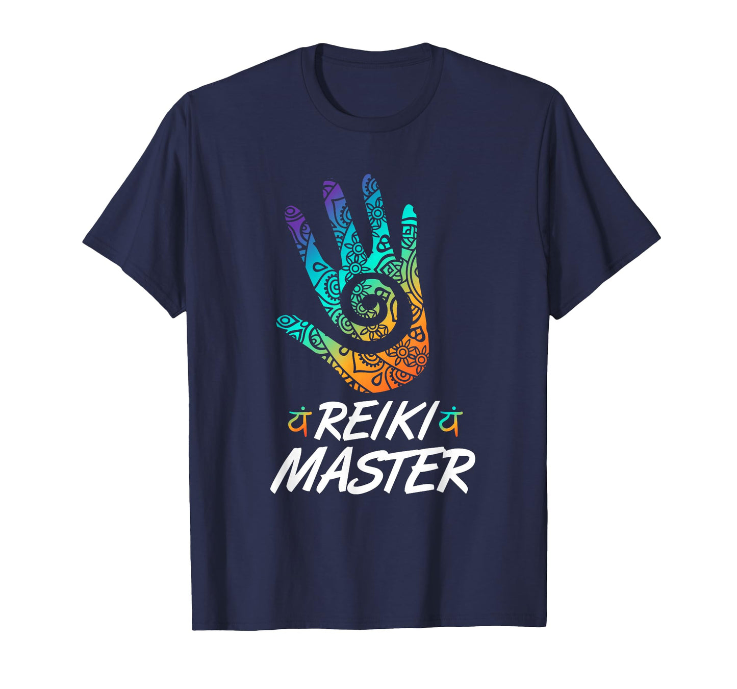 Riki Gift for Men or Women - Energy Healing Reiki T-Shirt