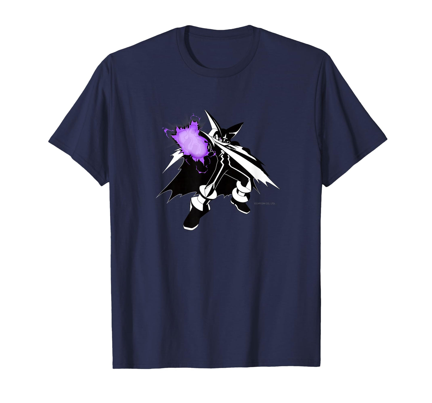 MEGA Man Battle Network Bass T-Shirt Small