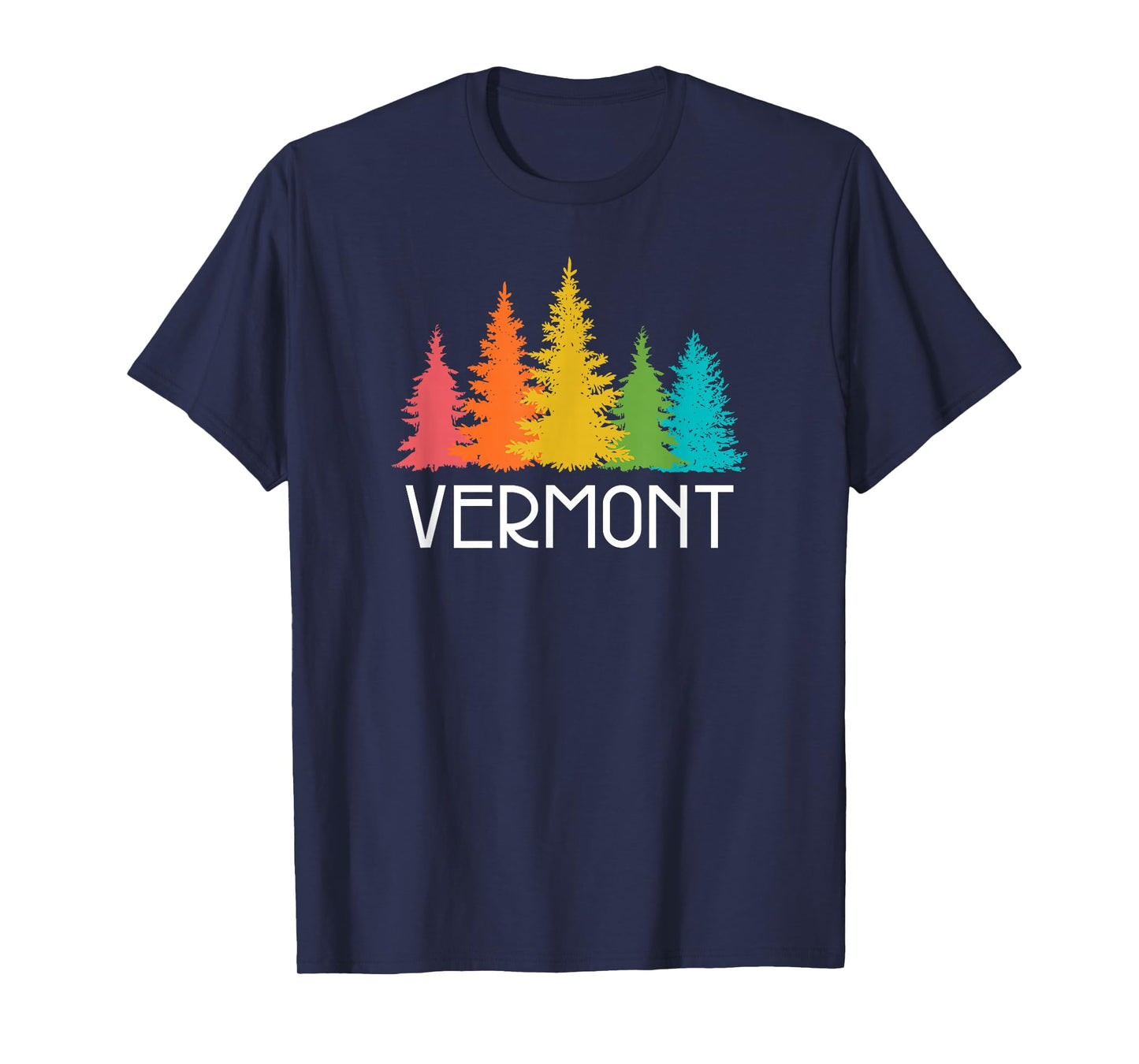 Vermont T-Shirt T-Shirt