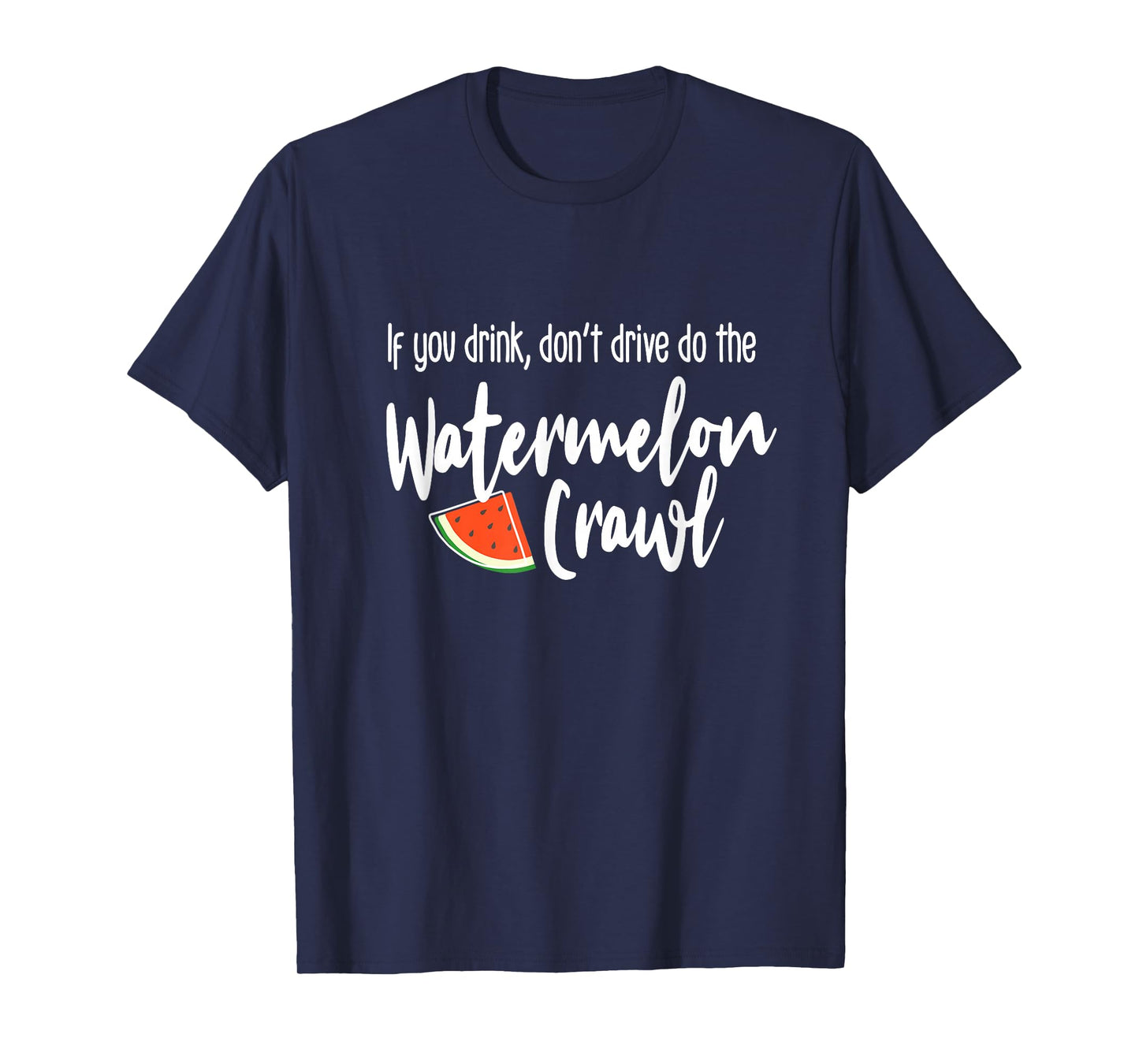 Watermelon Crawl T-Shirt