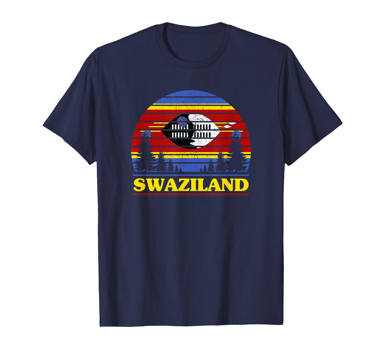 Swaziland T-Shirt