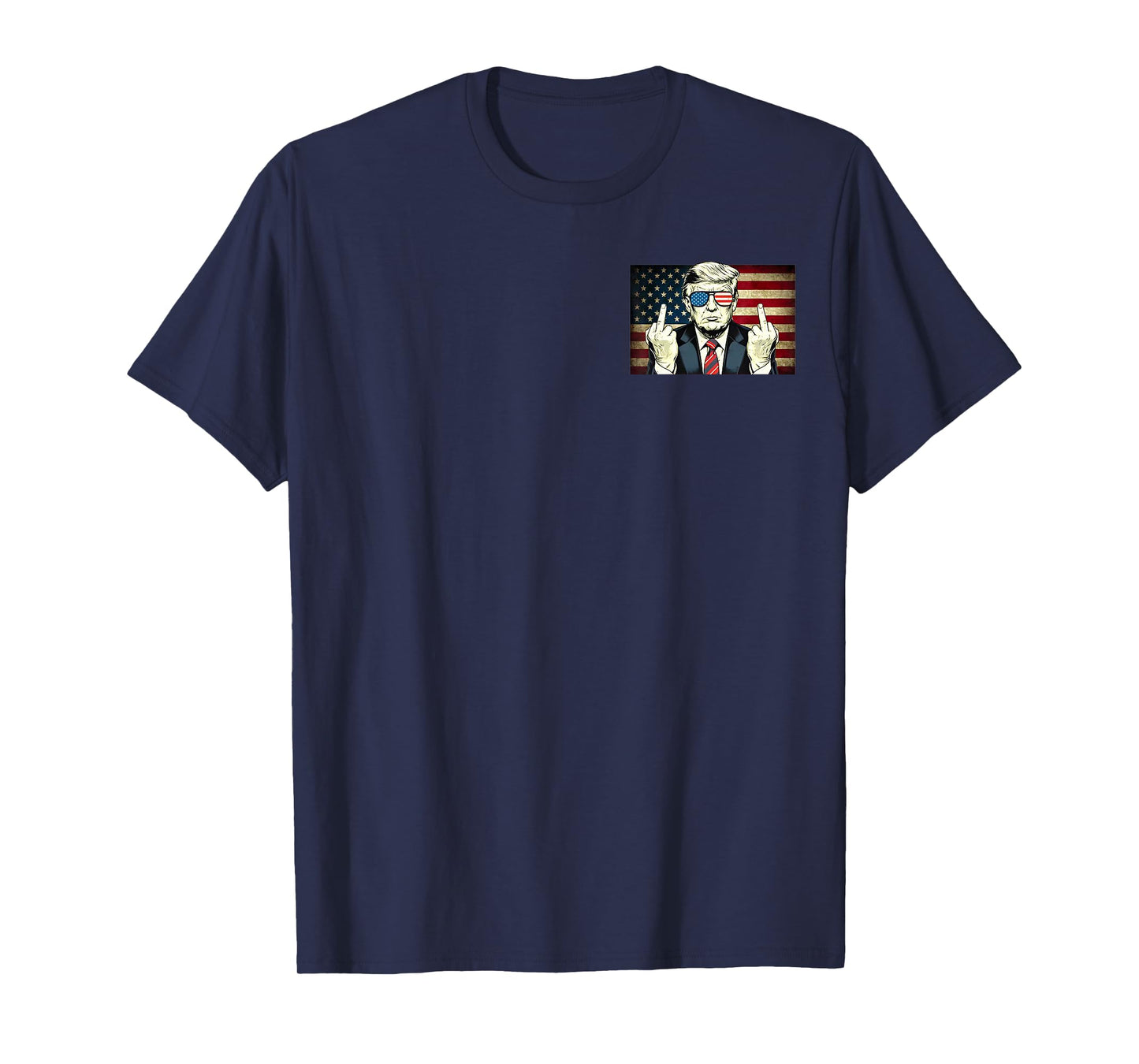 This Is My Pride Flag American 4th Of July Patriotic 2 Side T-Shirt