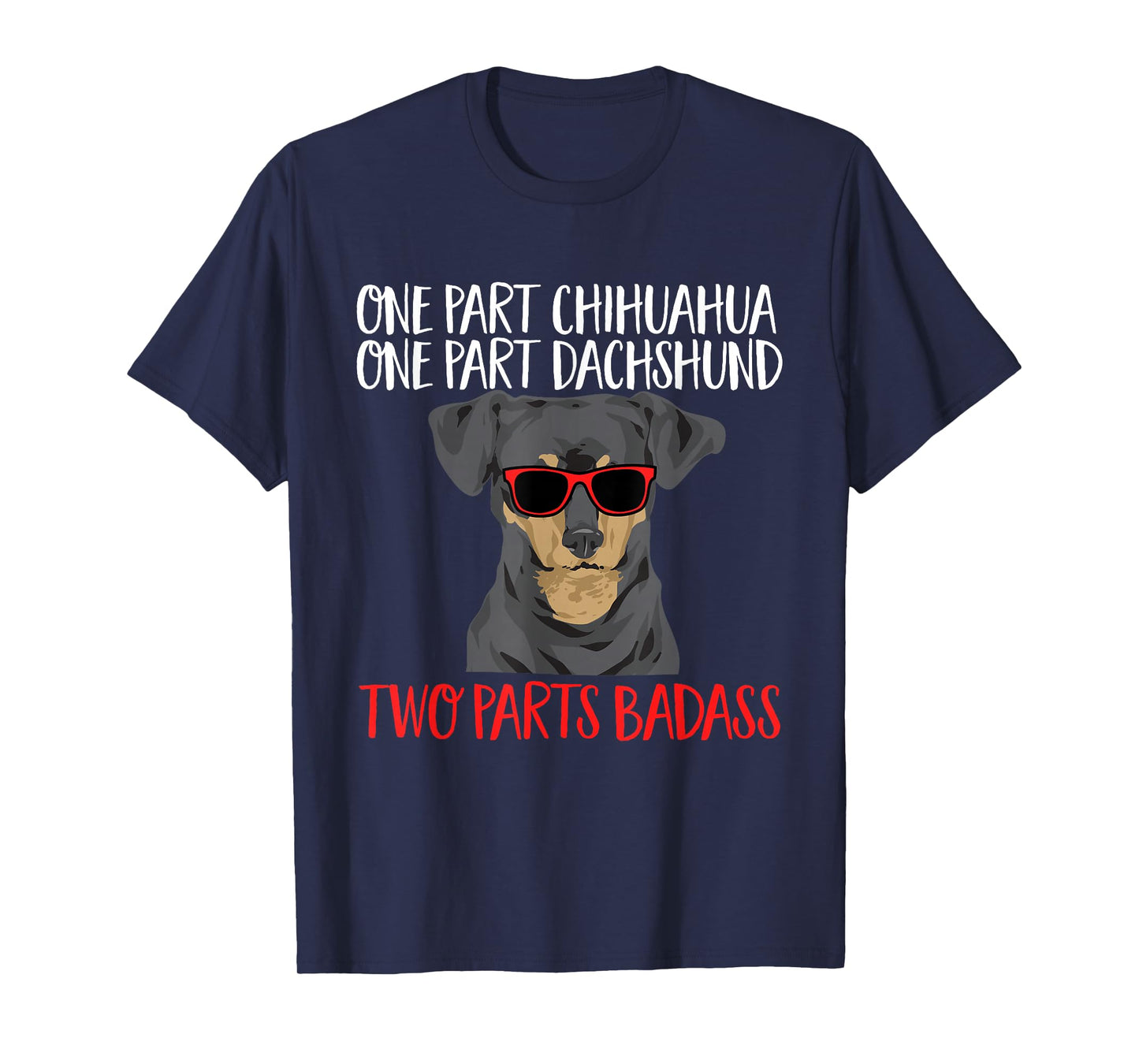 Chiweenie Dog Owner T-Shirt