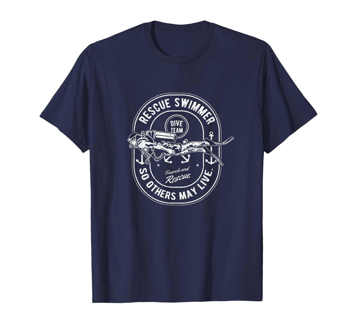 Military Shirt | Search and Rescue Swimmer T-Shirt
