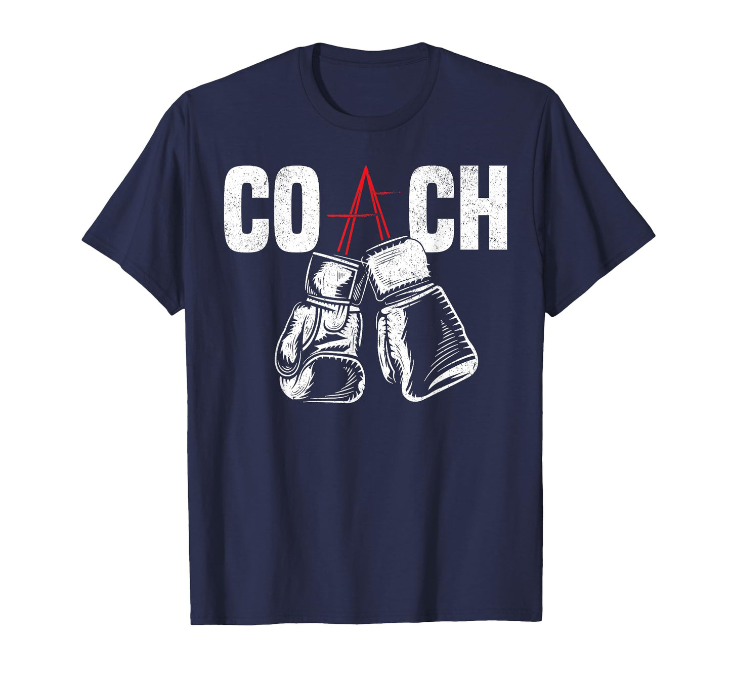 Kickboxing Kickboxer Gym Boxer Boxing Coach T-Shirt