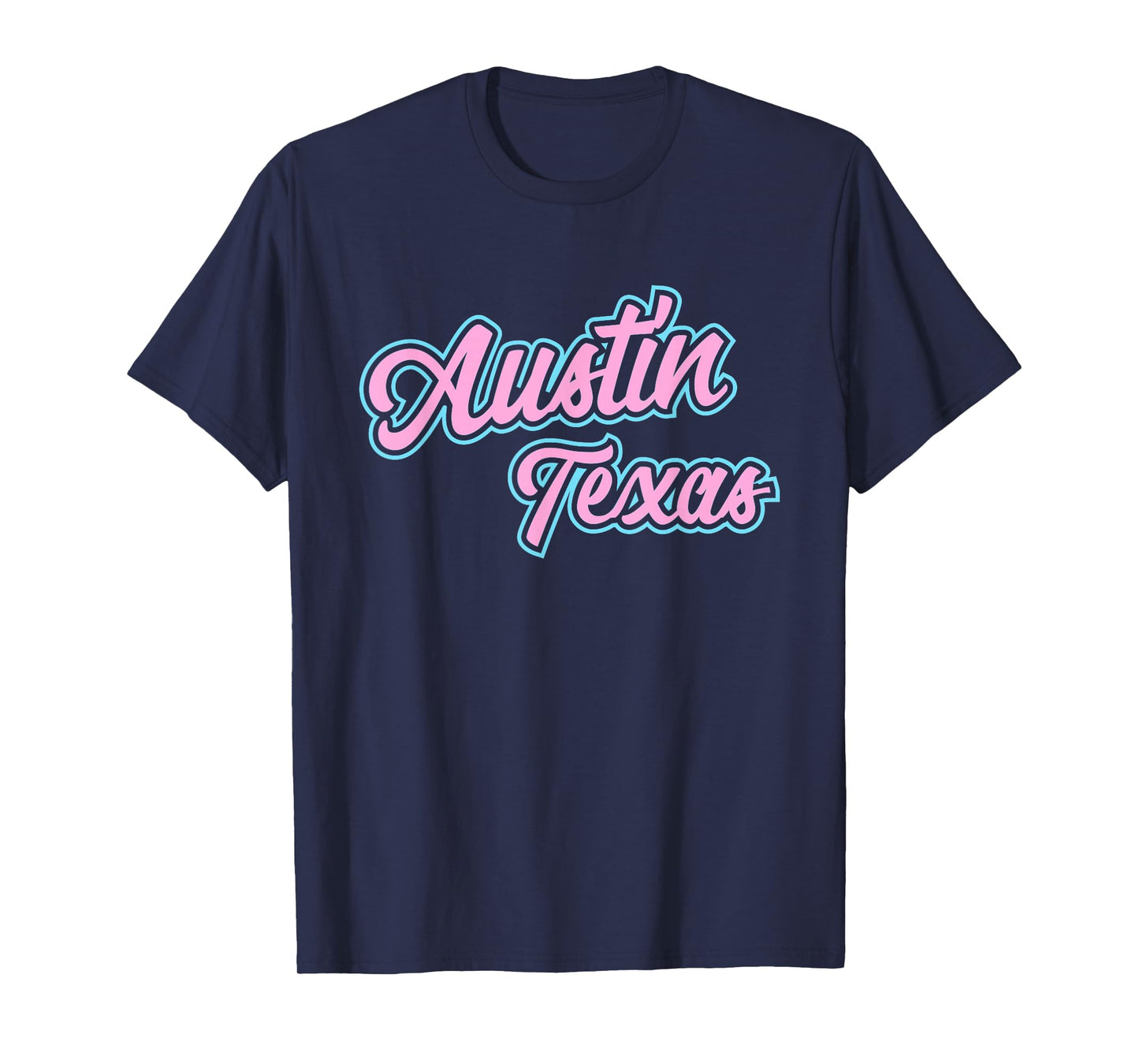 Austin Texas Princess - Country Western For Vintage Austin T-Shirt