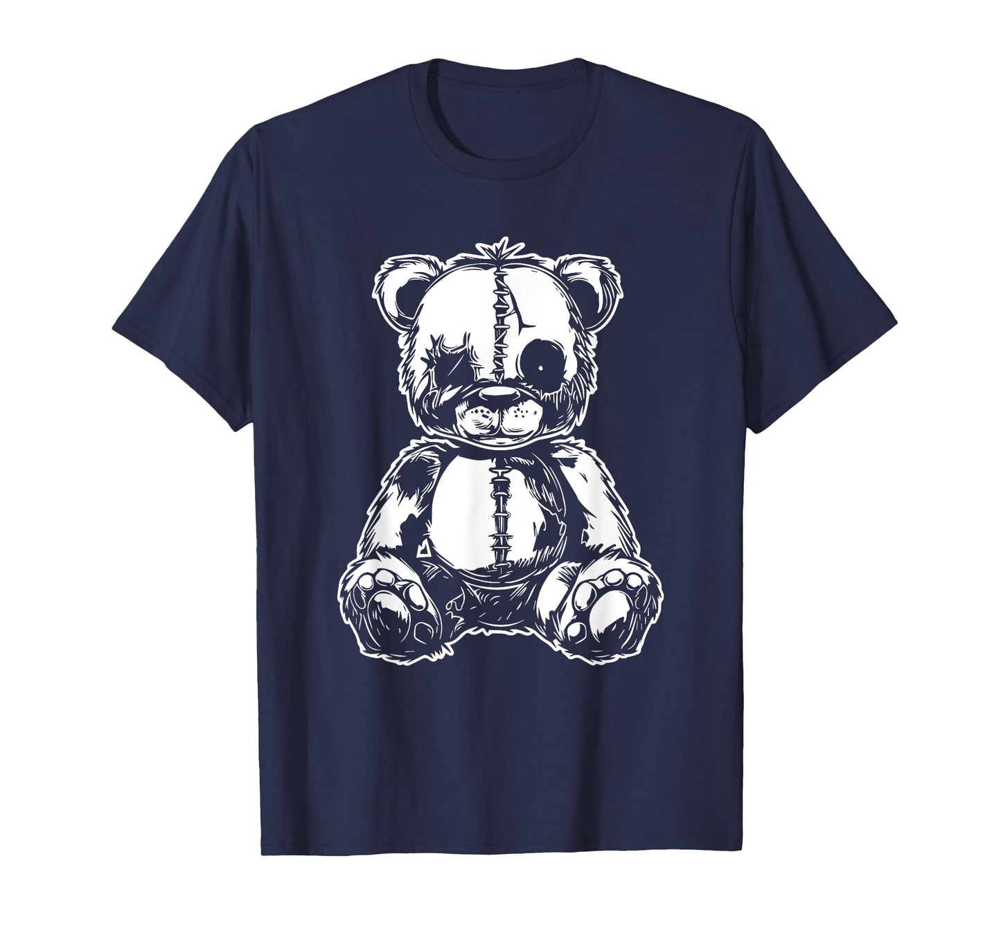 Horror Teddy Bear T-Shirt