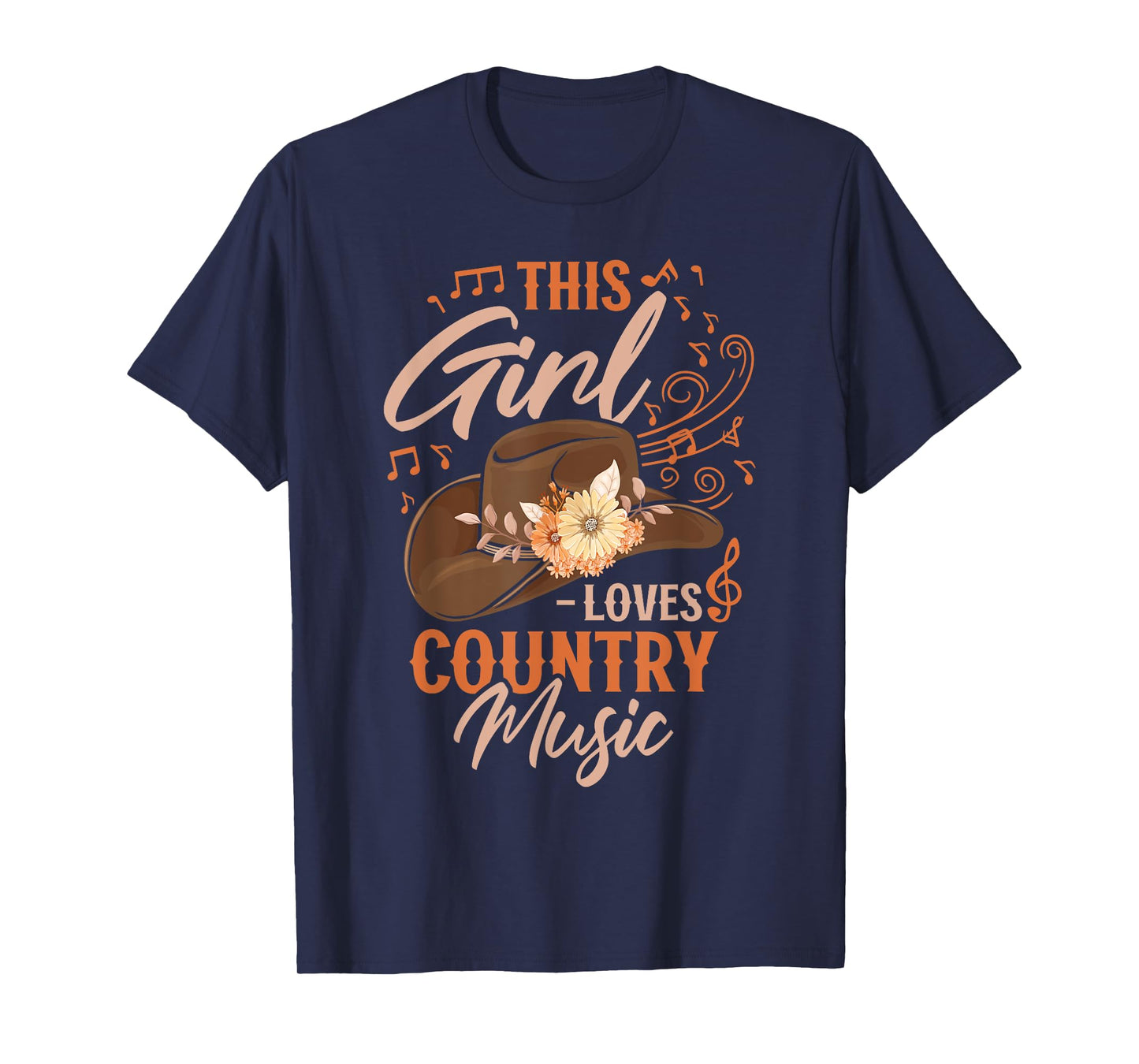 Country Music Women Country Concert T-Shirt