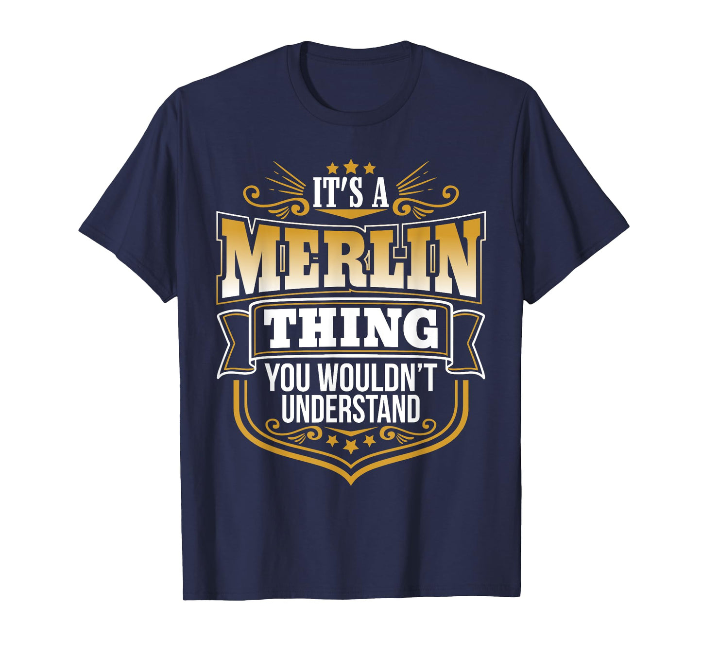 its a Merlin thing you wouldnt understand Merlin TShirt T-Shirt