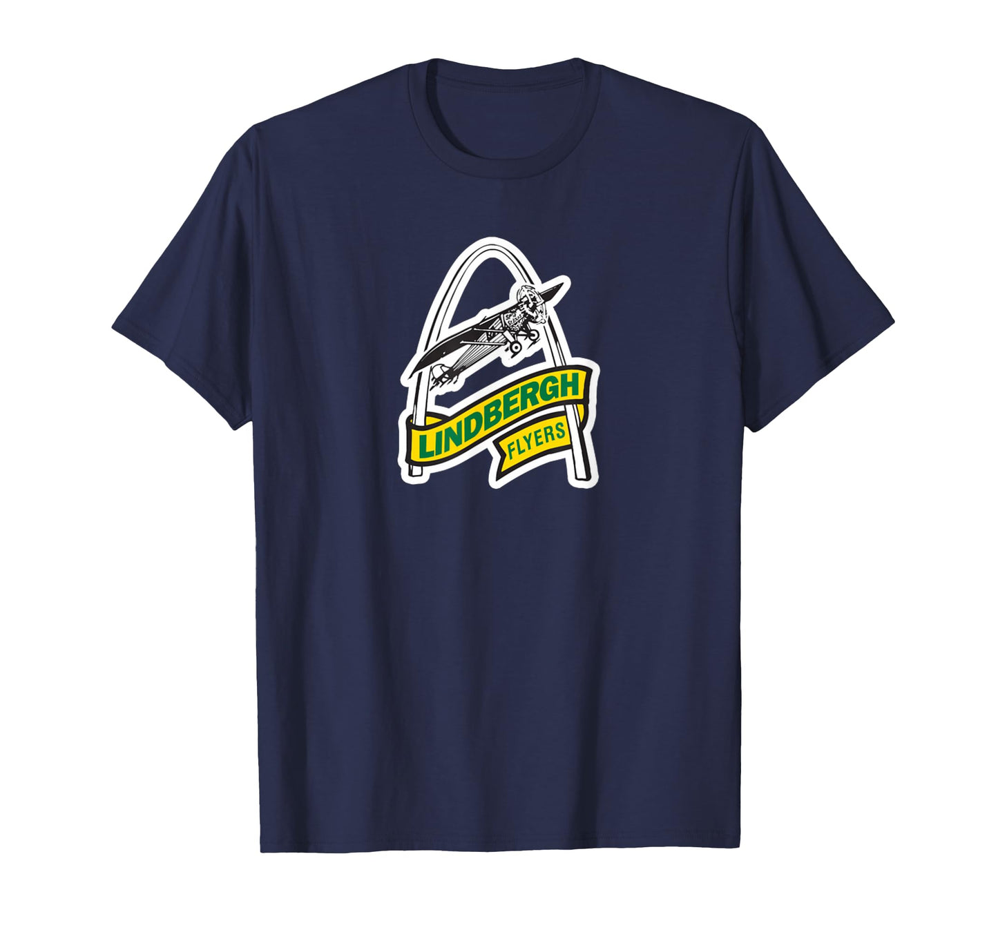 Lindbergh Flyers T-Shirt