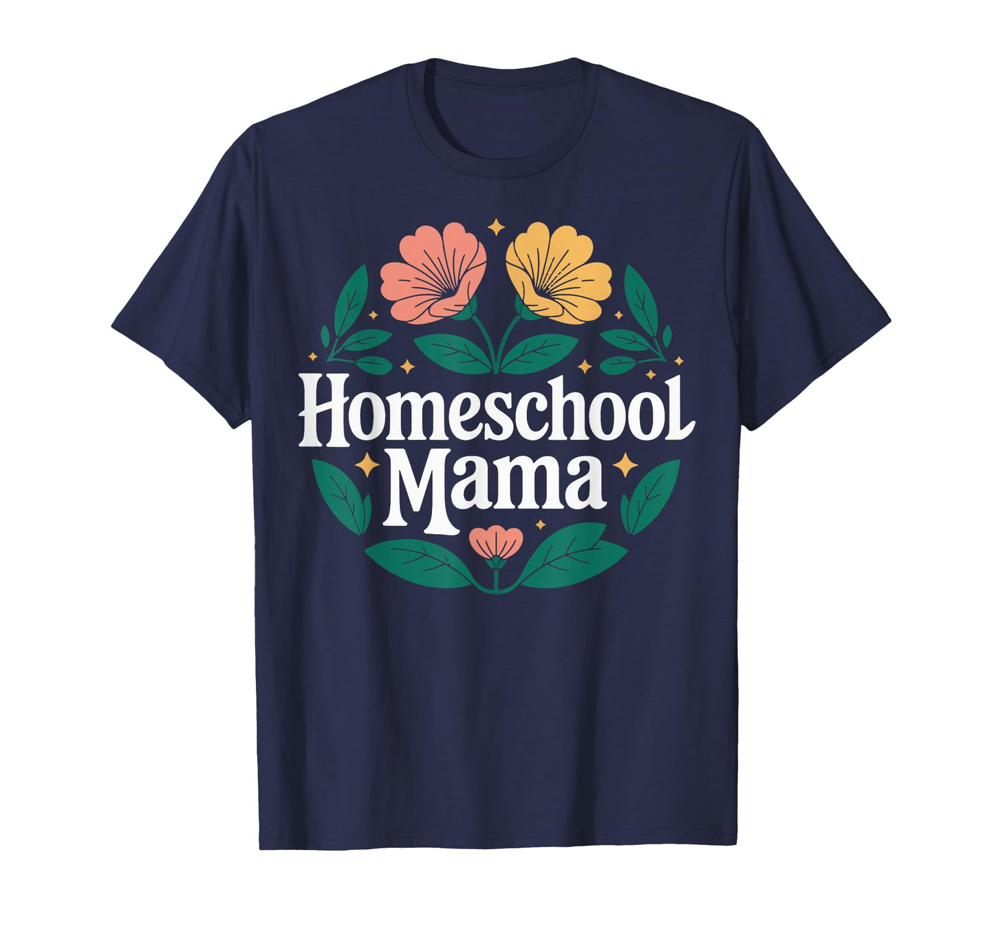 Homeschool Mama T-Shirt