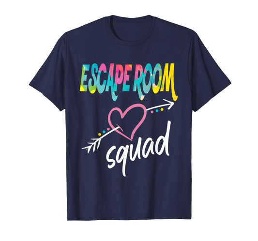 Escape Room Squad T-Shirt