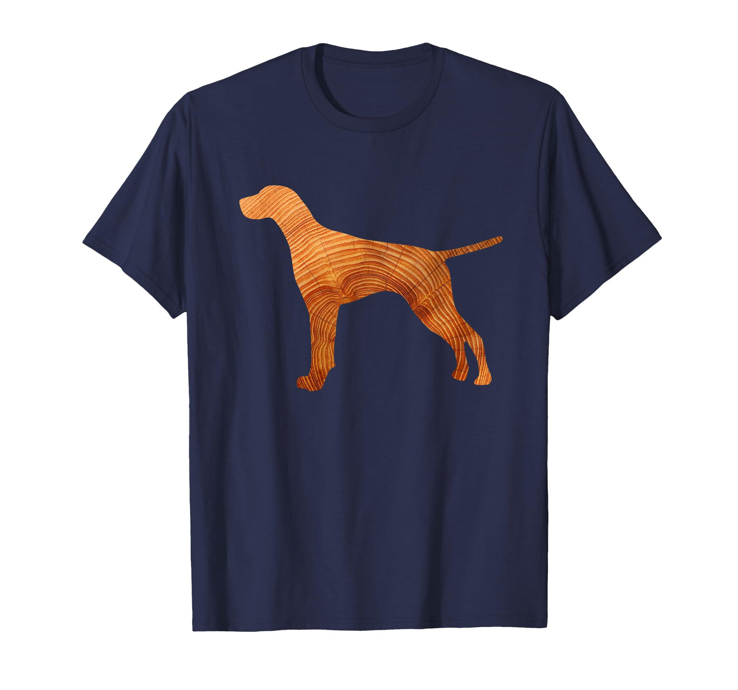 German Shorthair Pointer Shirt | Dog Tree Nature Silhouette