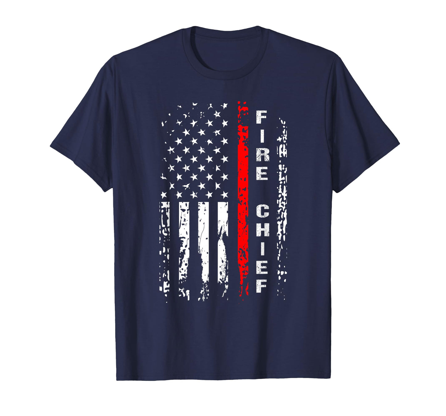 Firefighter Fire Chief Shirt Fire Chief Chief Gift T-Shirt