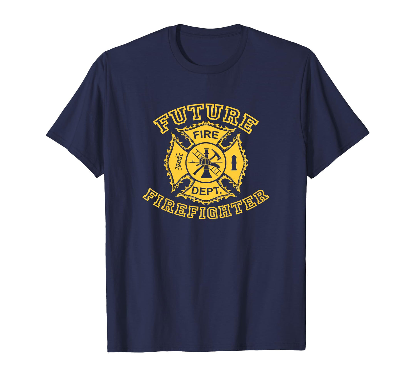 Kids Future Firefighter T-Shirt