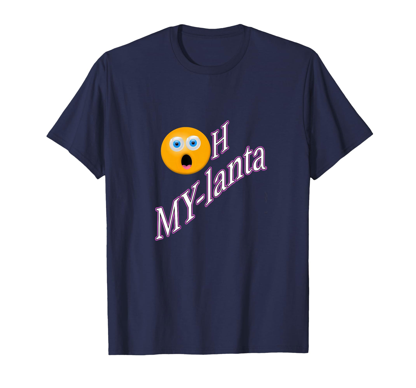 1967 Shirts Oh My-Lanta Southern Charm T-Shirt