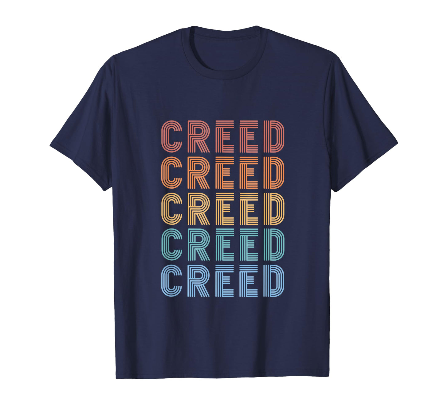 Creed '24 Take Me Higher Women Men Support 2024 T-Shirt