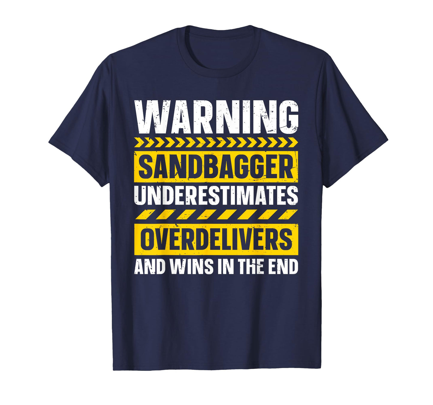 Sandbagger Golf Sandbagger T-Shirt