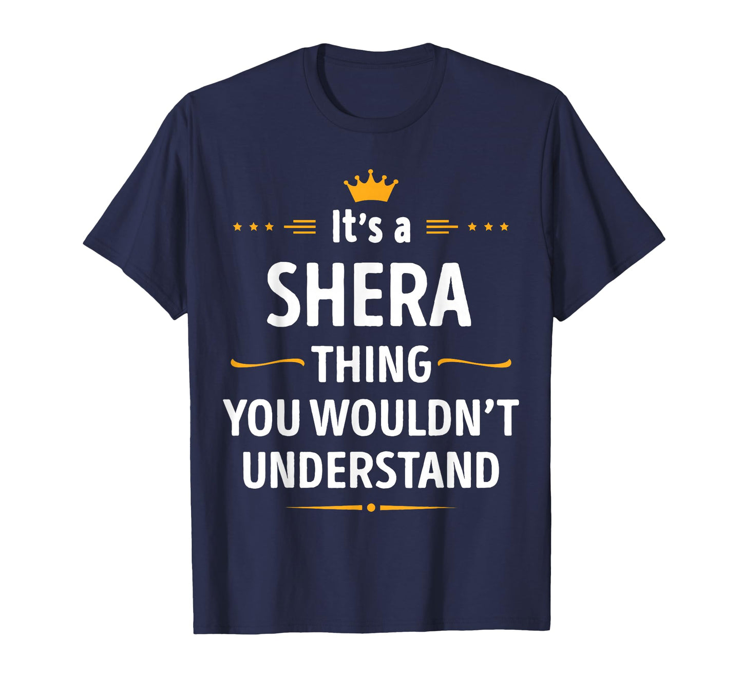 Inked Creation - Its a SHERA Thing You Wouldn't Understand T-Shirt