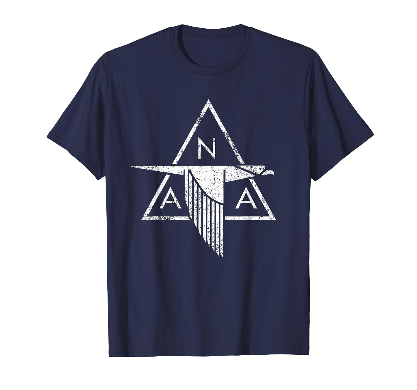 North American Aviation | Vintage NAA Logo T-Shirt