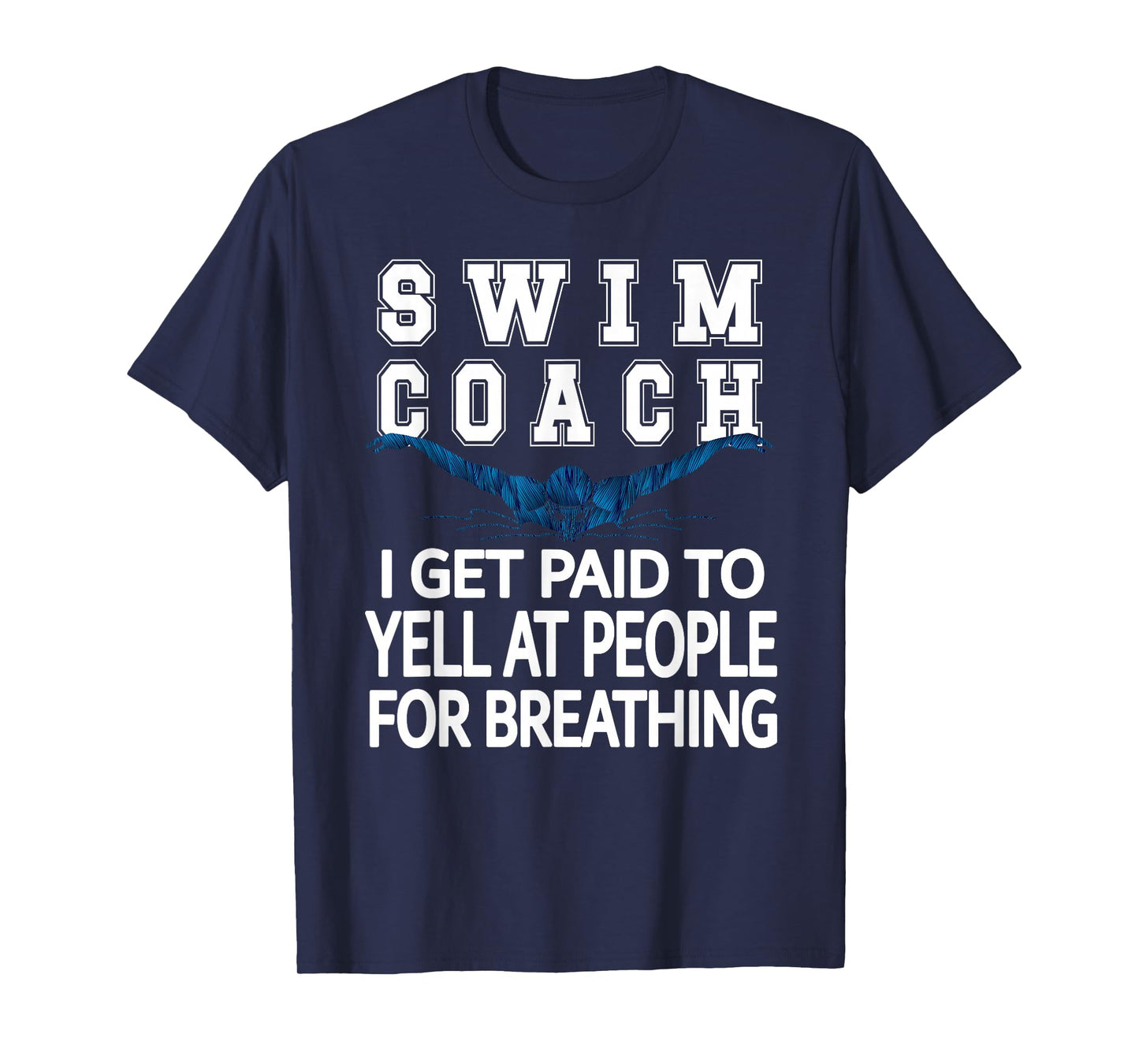 Fun Swim Trainer T-Shirt