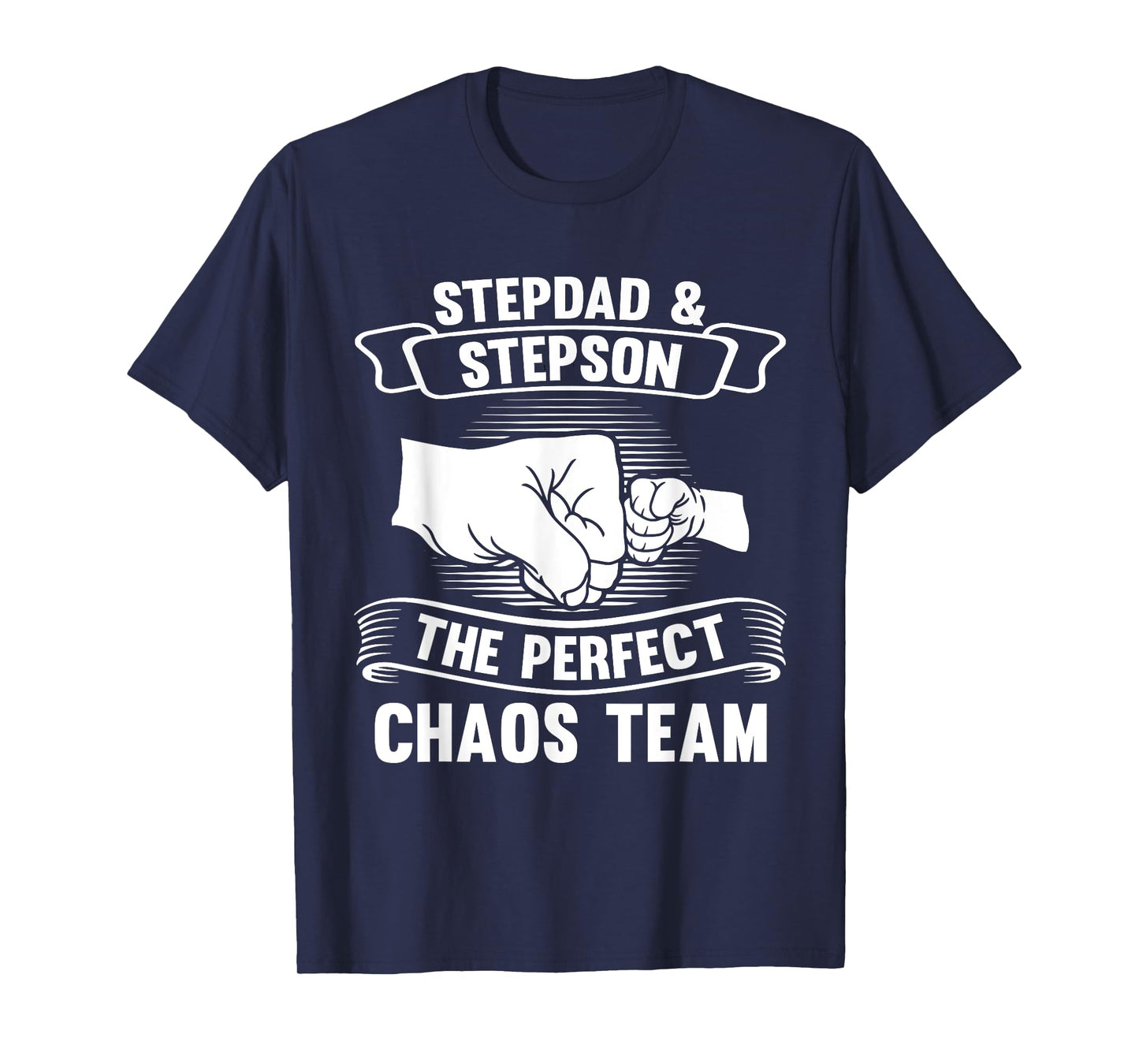 Stepdad & Stepson team Stepdad & Stepson T-Shirt
