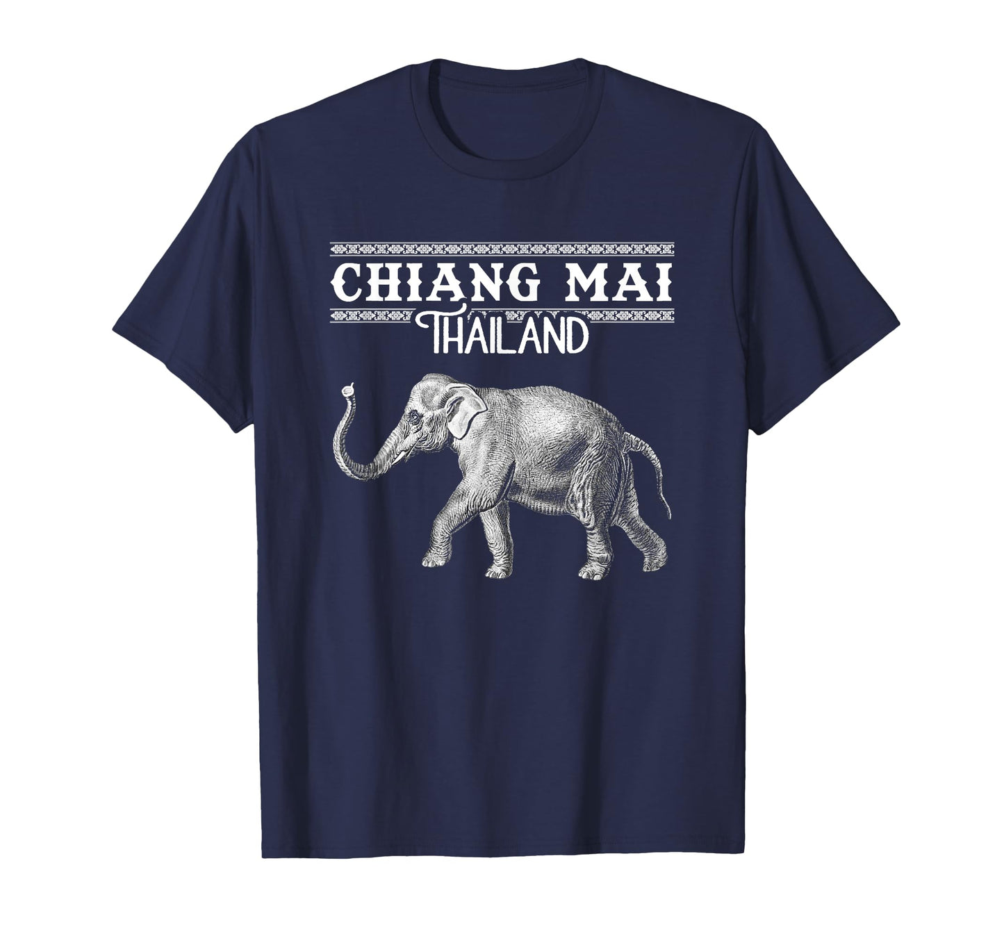Chiang Mai Thailand T-Shirt
