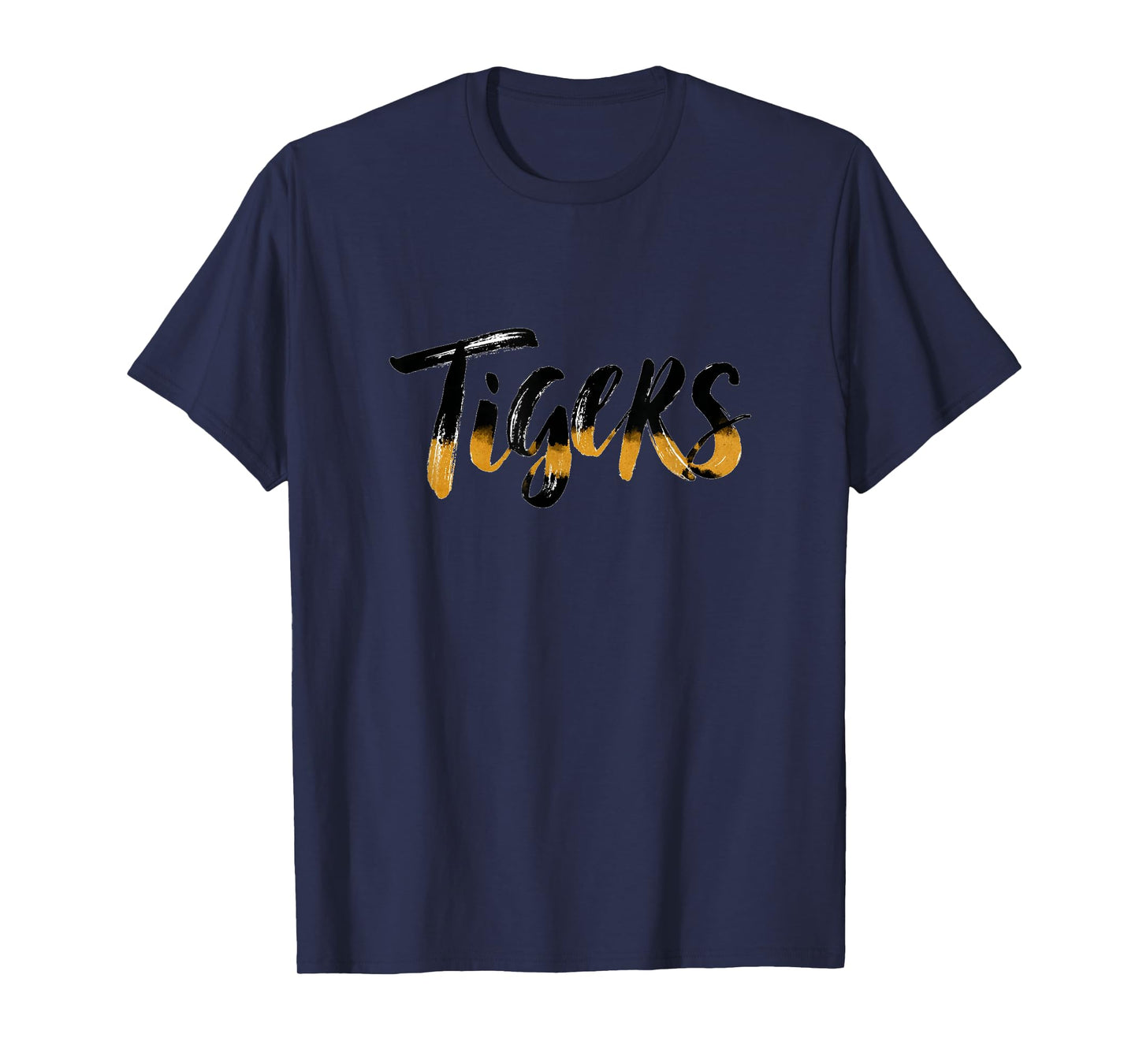 Happy Tigers Sign T-Shirt