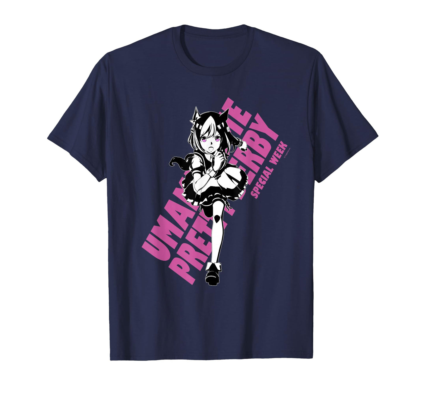 Umamusume: Pretty Derby Special Week T-Shirt