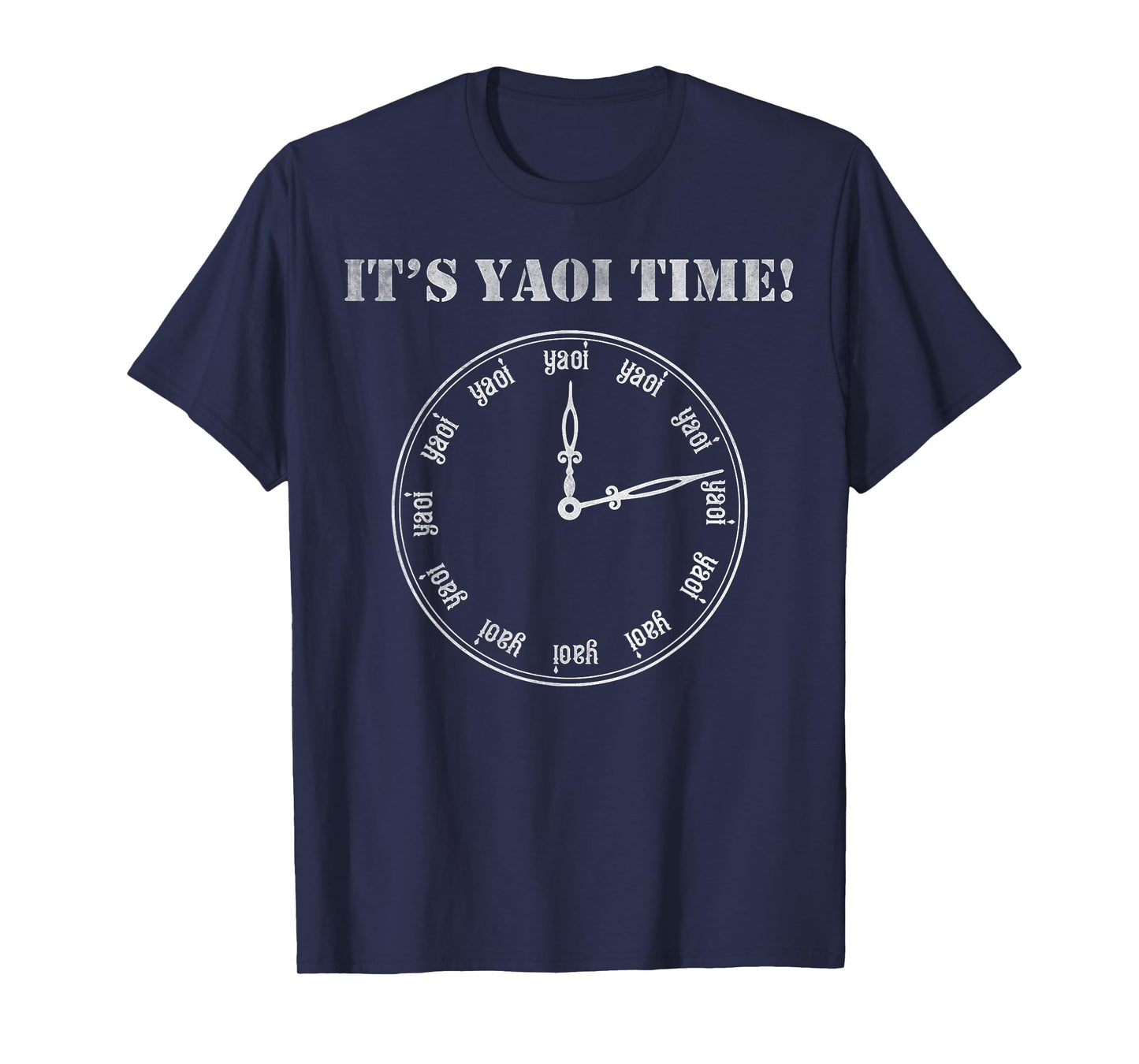 It's yaoi time T-Shirt