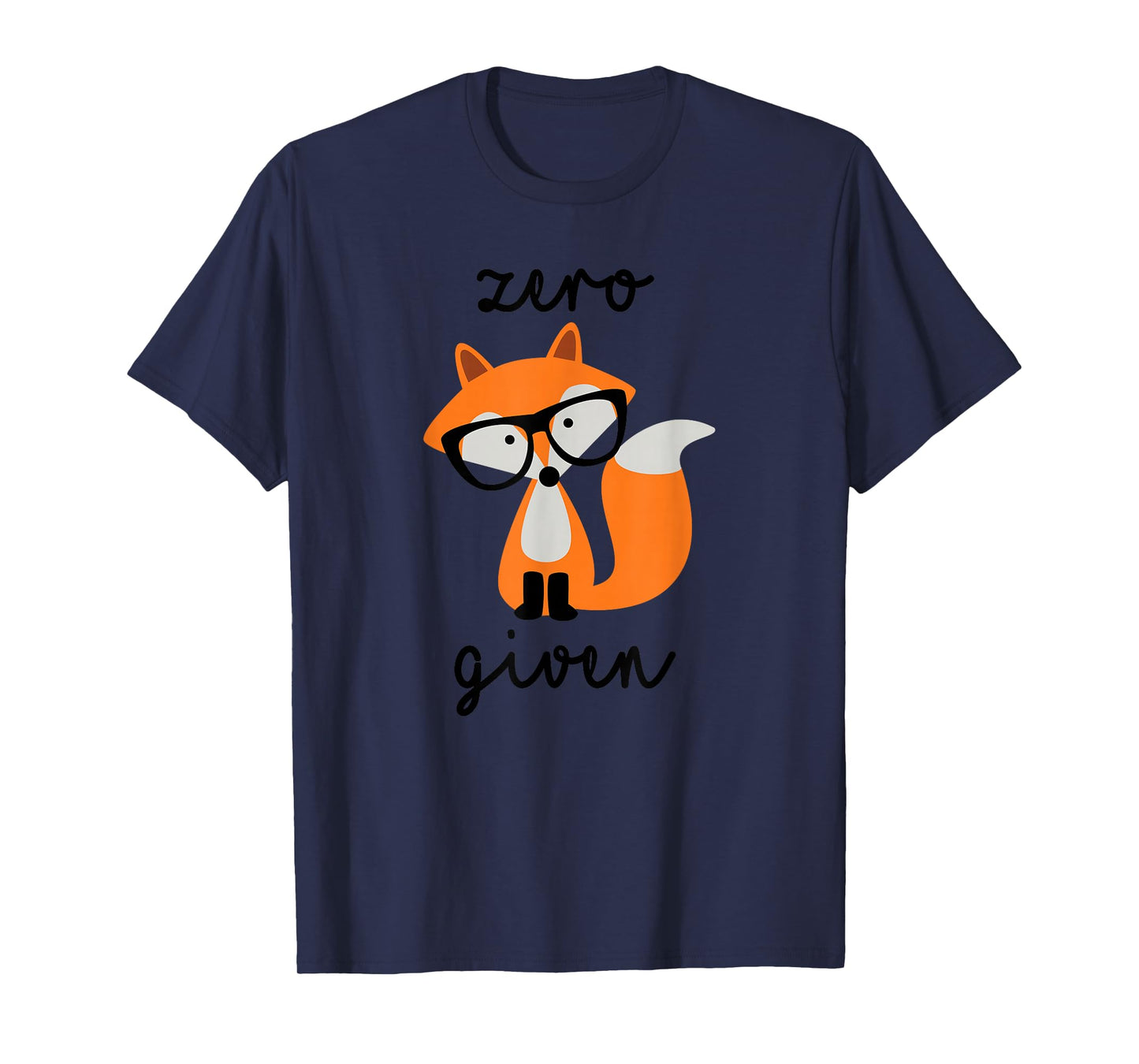 Zero Fox Given Tee Shirt Zero Fox Given Gift Shirt T-Shirt