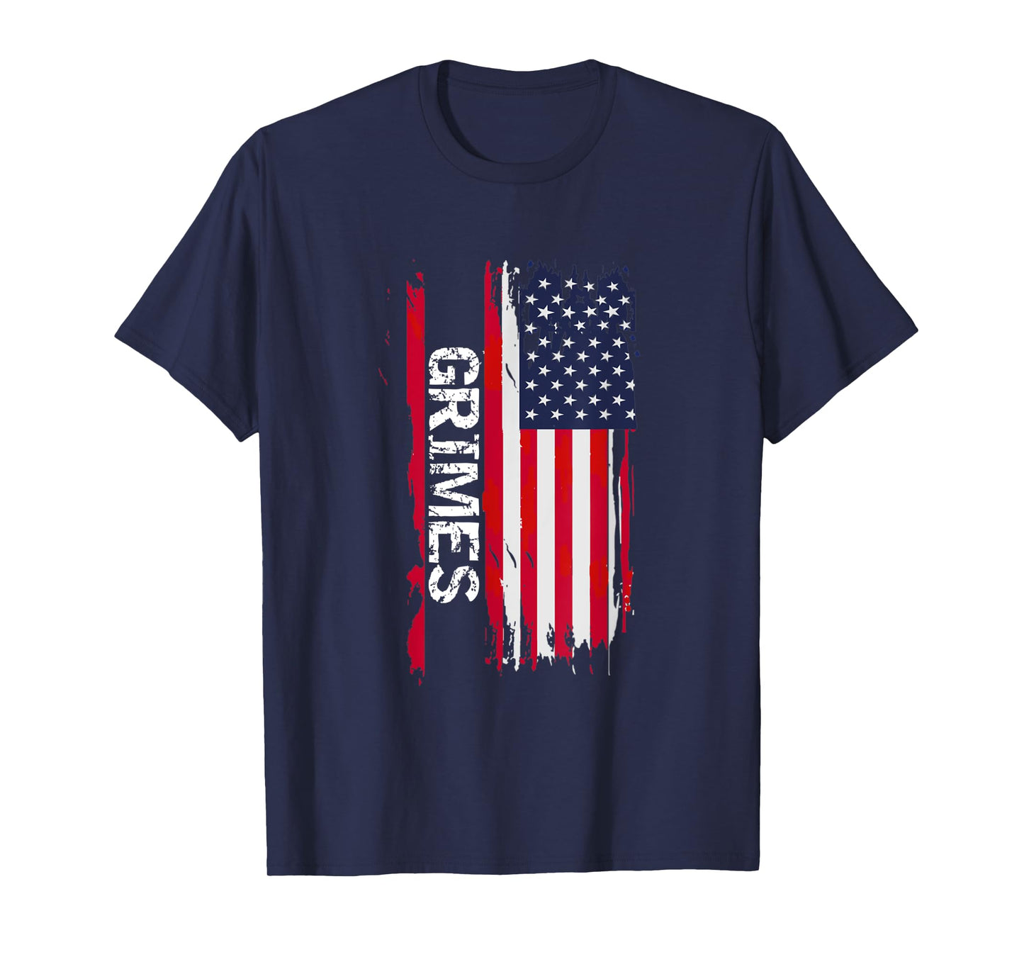 Grimes City T-Shirt