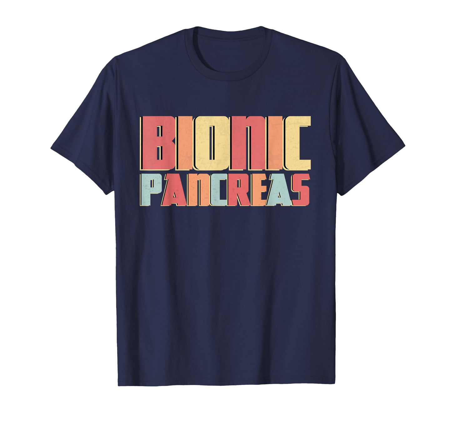 Bionic Pancreas Transplant Surgery Injury Thera T-Shirt