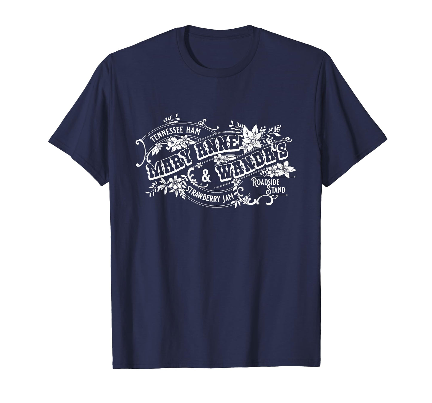 90’s Country Mary Anne and Wanda’s road stand funny Earl T-Shirt