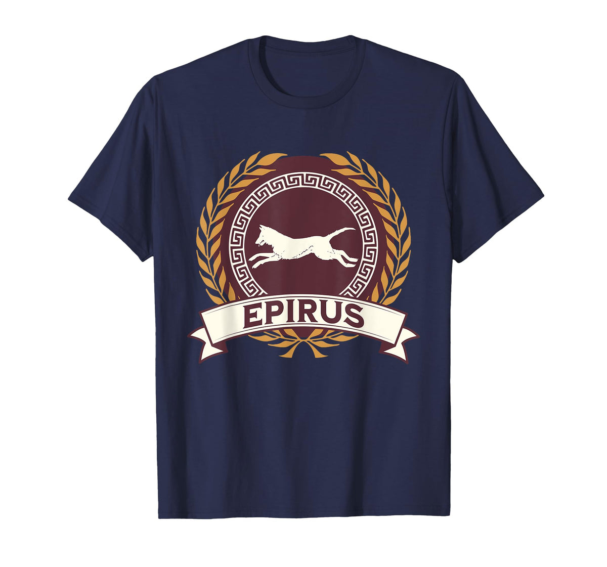 Epirus Ancient Greece Kingdom of Epirus T-Shirt