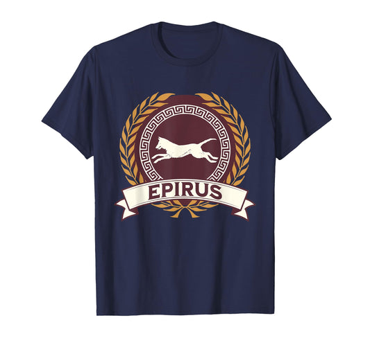 Epirus Ancient Greece Kingdom of Epirus T-Shirt