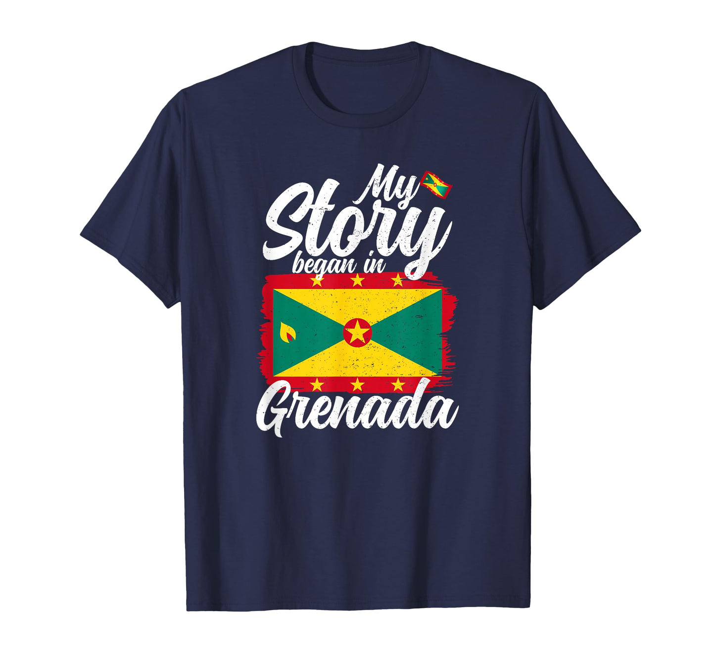 Grenada T-Shirt