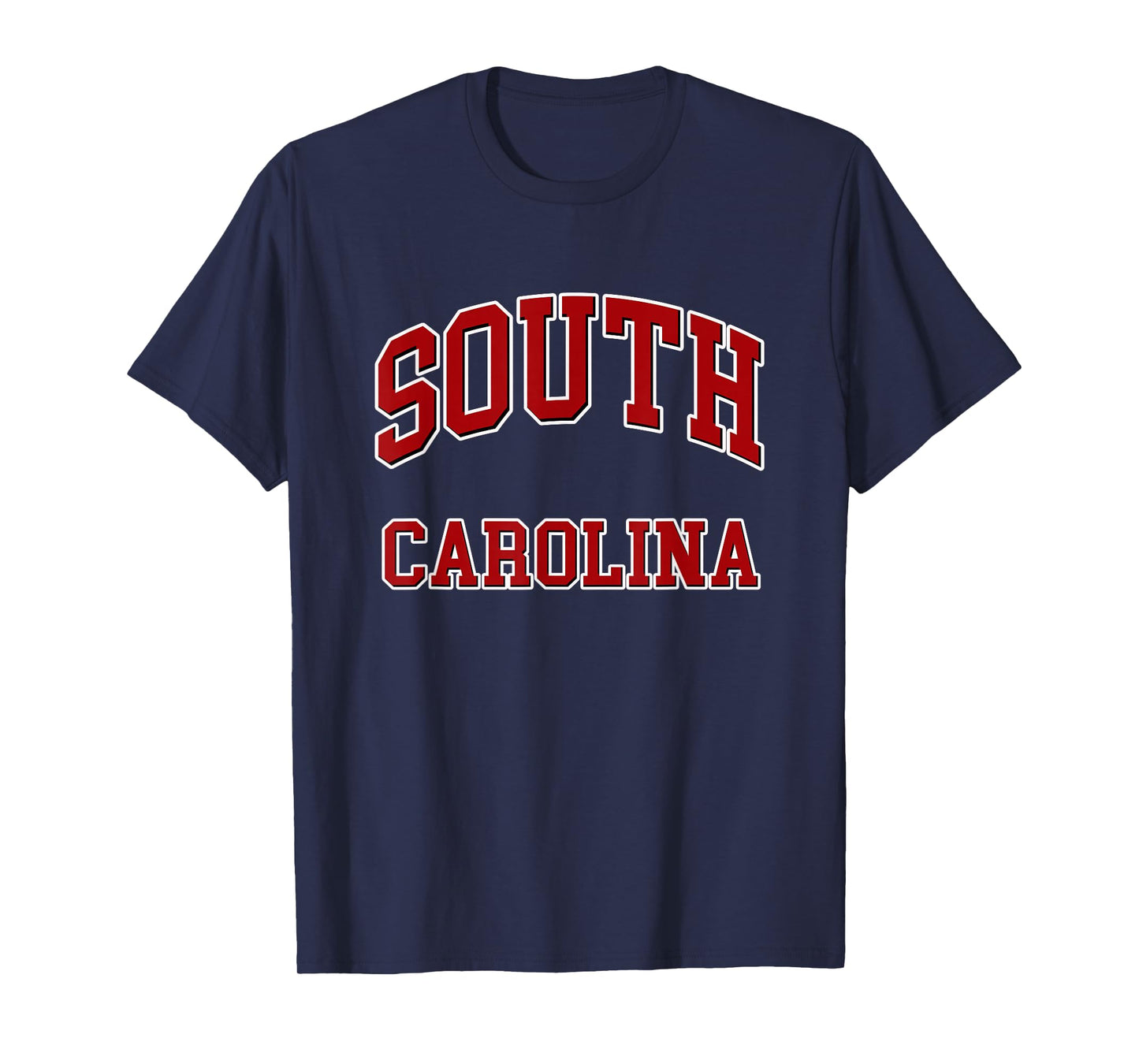 South Carolina - Throwback Design - Classic T-Shirt