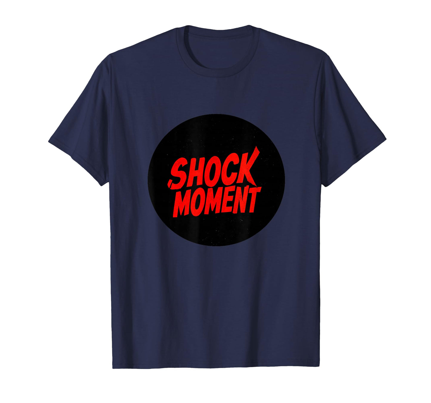 Nice Shock Moment for Stamp Adults and Kids T-Shirt