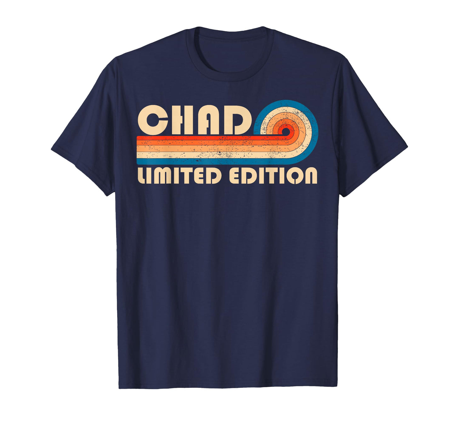 CHAD Country Travel Vacation Souvenir T-Shirt