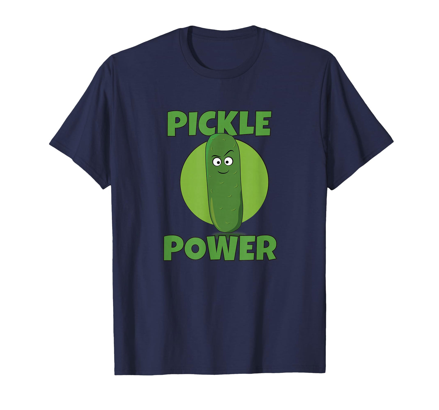 Pickle Power: I Love Pickles T-Shirt T-Shirt