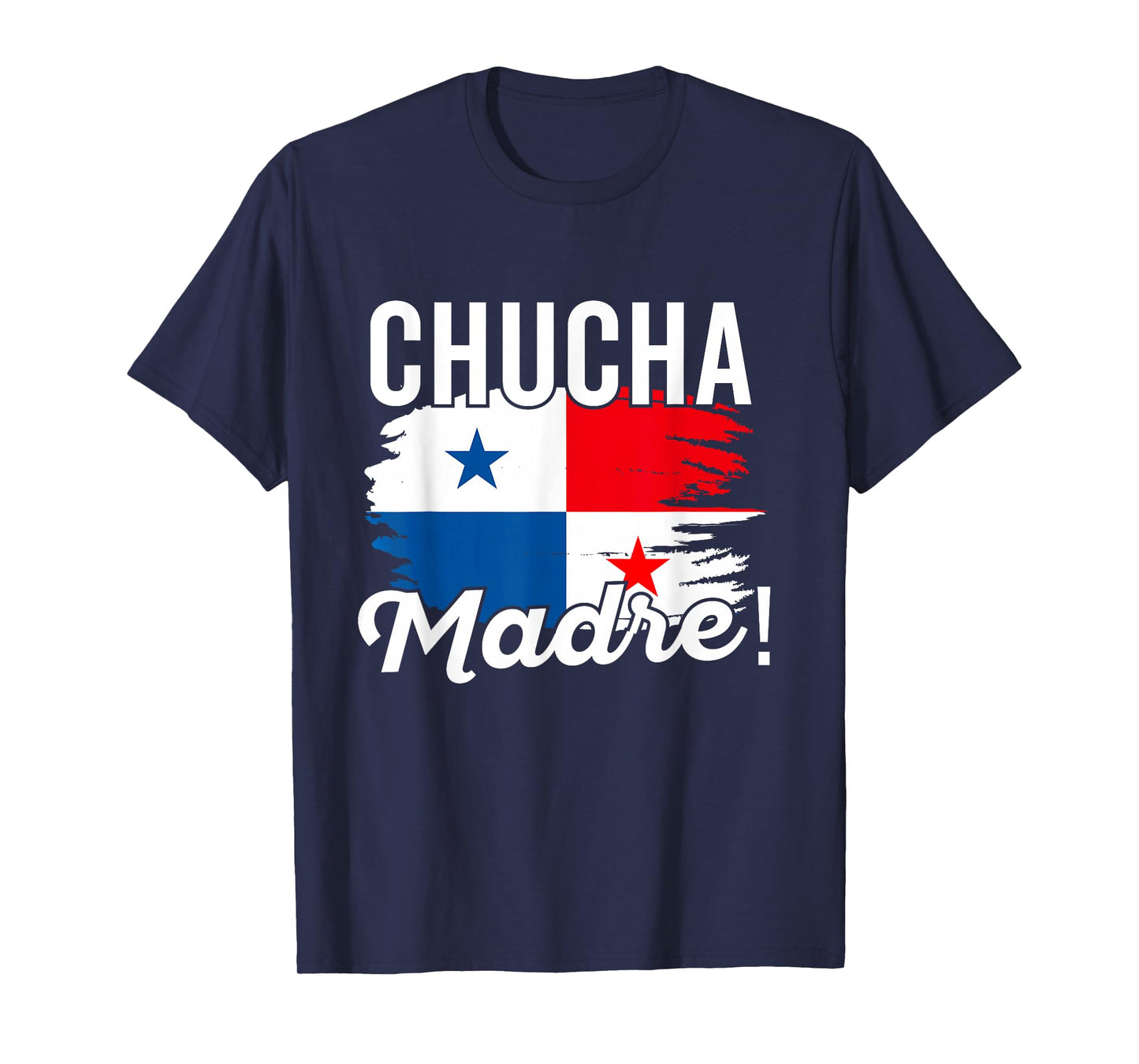 Camiseta Panama Panamanian Flag DNA Panameño Slang Jergas T-Shirt