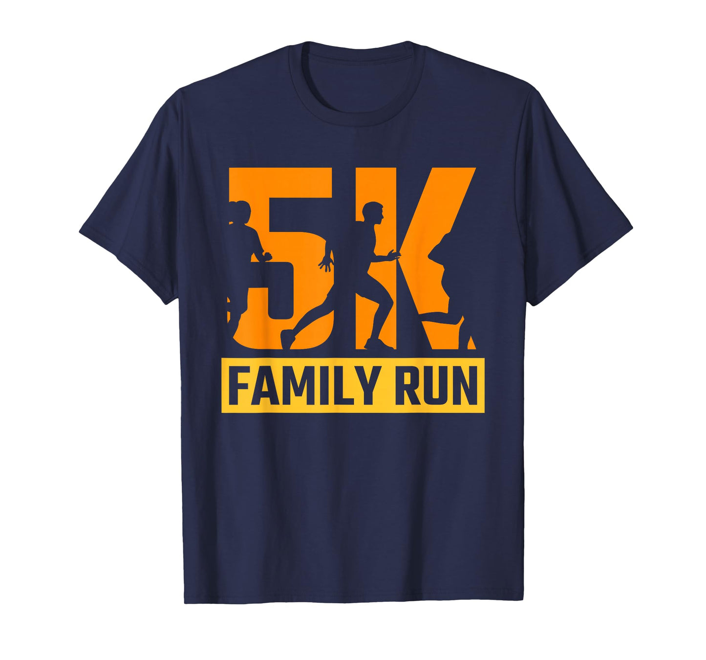 5K Family Running Runner Running Race 5K T-Shirt