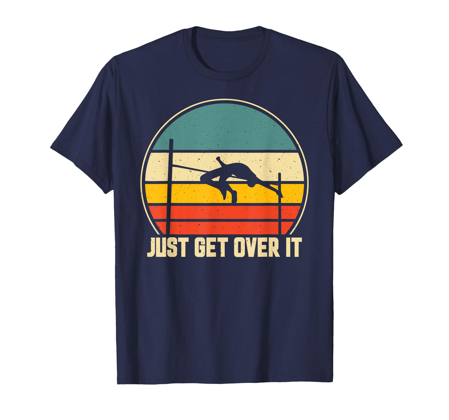 High Jump Design for Men Women High Jump Sport Lover T-Shirt