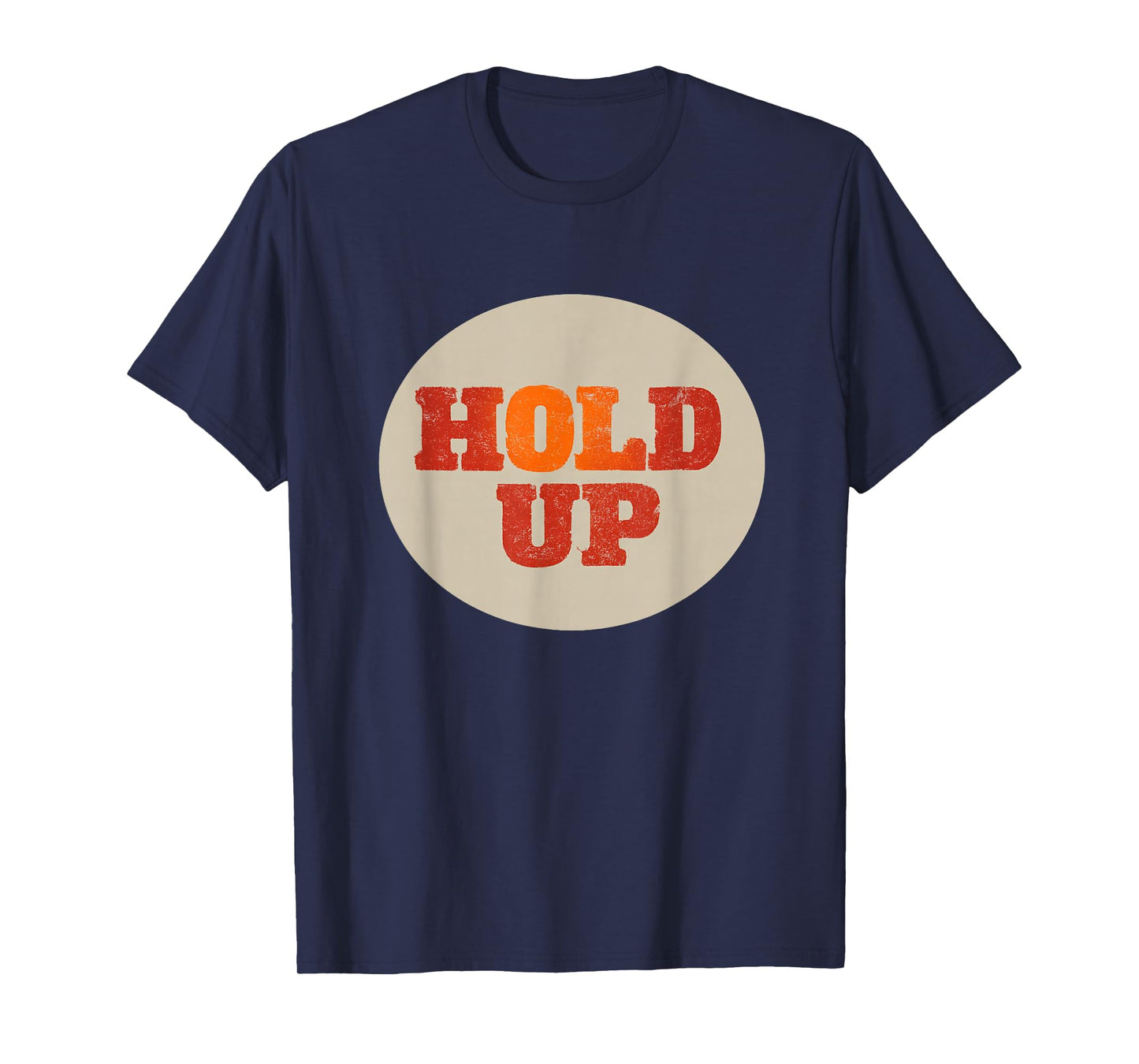 Cool Hold Up Speech for Man and Woman T-Shirt