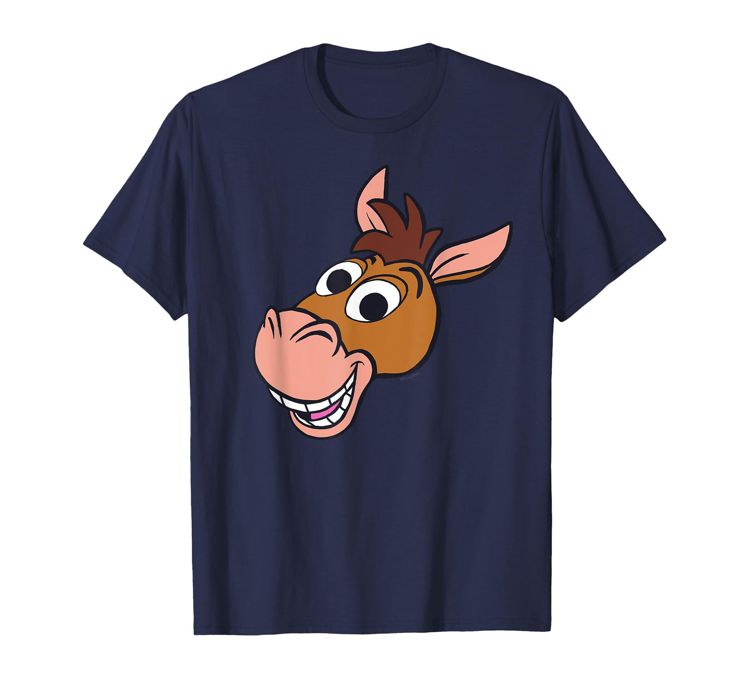 Disney and Pixar's Toy Story Bullseye Big Face Costume T-Shirt