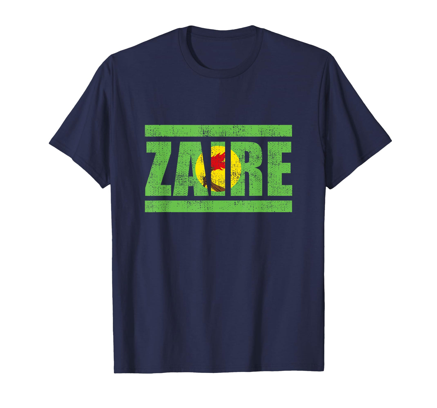 Zaire T-Shirt
